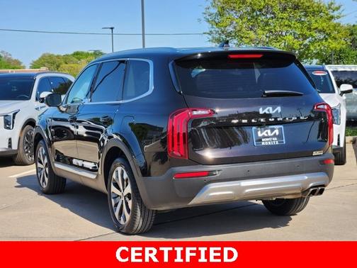 2022 Kia Telluride EX
