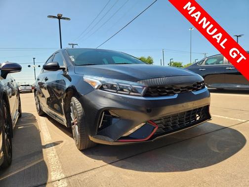 2022 Kia Forte GT