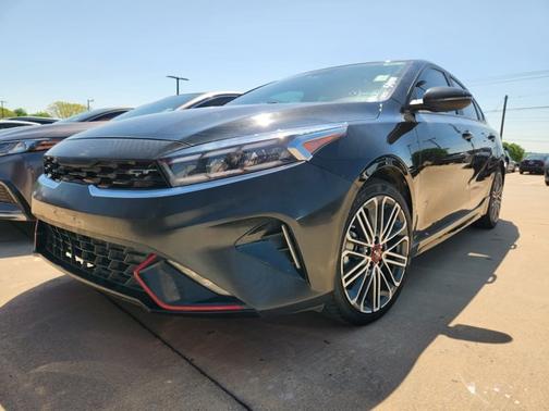 2022 Kia Forte GT