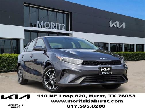 2023 Kia Forte LXS
