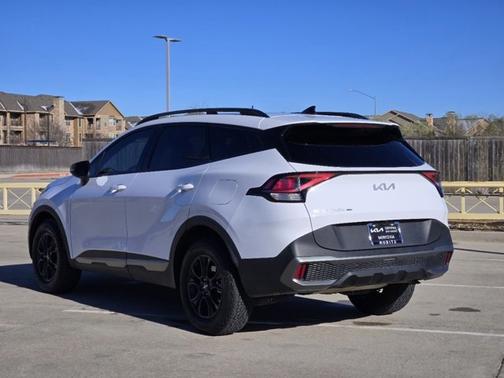 2024 Kia Sportage X-Pro