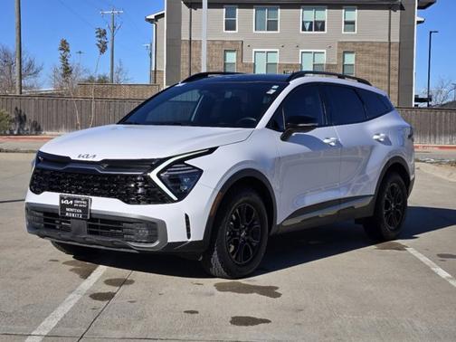 2024 Kia Sportage X-Pro