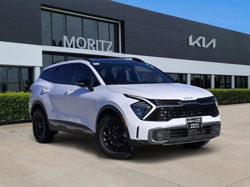 2024 Kia Sportage X-Pro