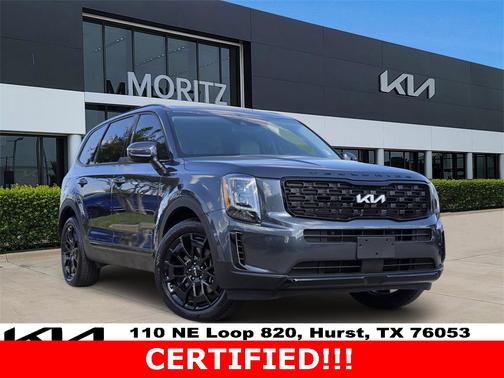 2022 Kia Telluride EX