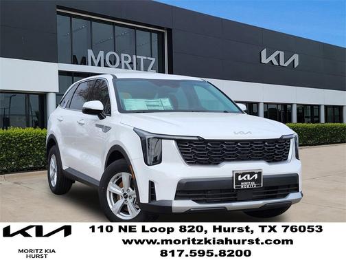 2026 Kia Sorento LX
