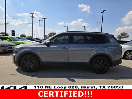 2022 Kia Telluride SX