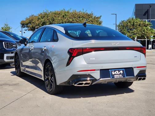 2026 Kia K5 GT