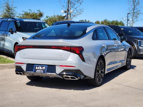 2026 Kia K5 GT