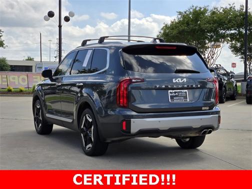 2023 Kia Telluride S