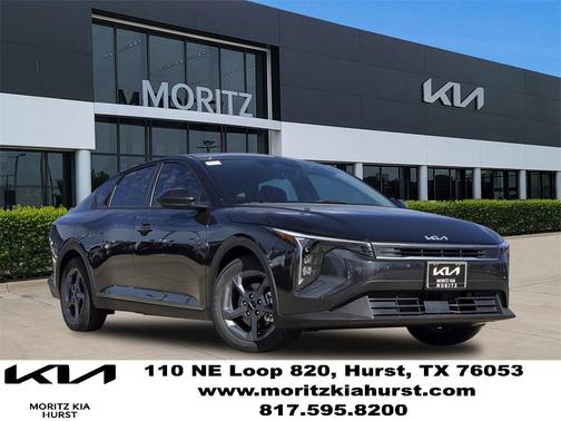 AG9 2026 Kia K4 Sedan