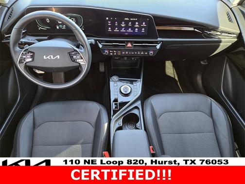 2024 Kia Niro Plug-In Hybrid EX