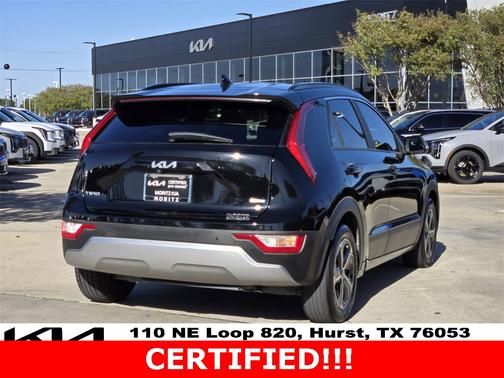 2024 Kia Niro Plug-In Hybrid EX