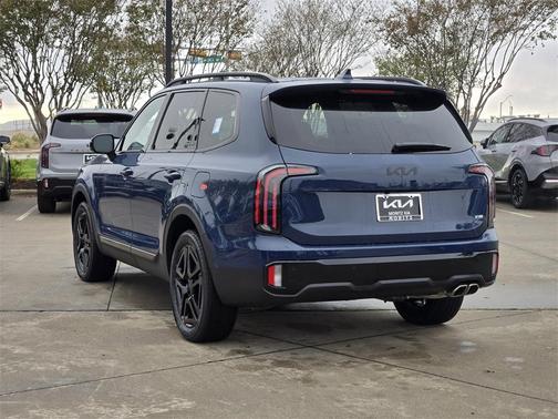 2025 Kia Telluride SX-Prestige X-Line