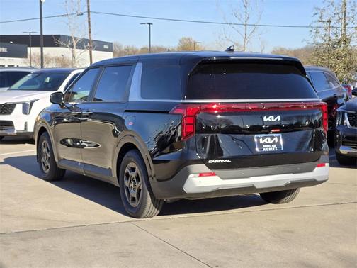 2026 Kia Carnival LXS