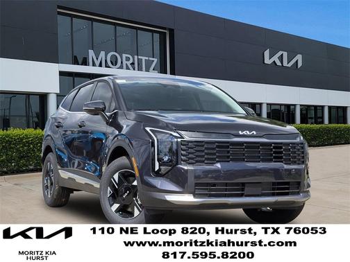 2026 Kia Sportage LX