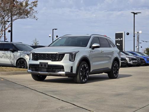 2026 Kia Sorento EX