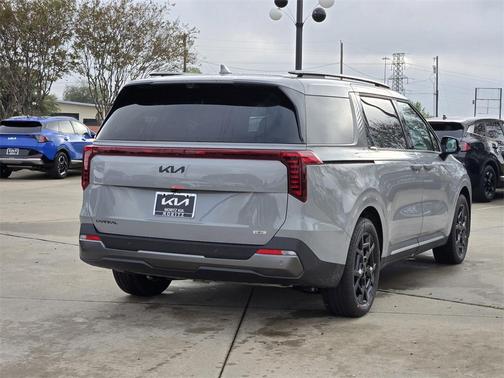 2026 Kia Carnival Hybrid SX Prestige