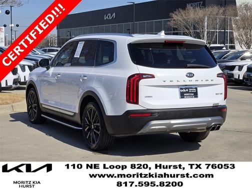 2021 Kia Telluride SX