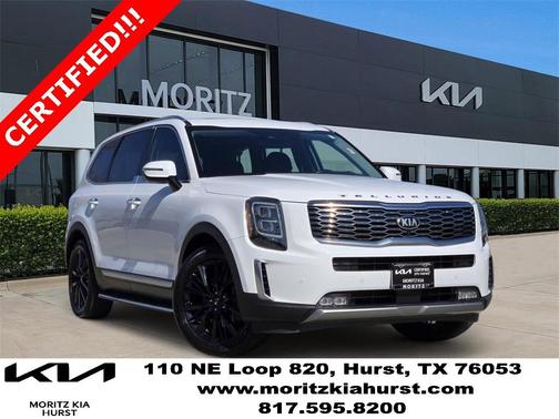 2021 Kia Telluride SX