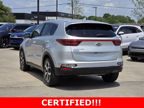 2022 Kia Sportage LX