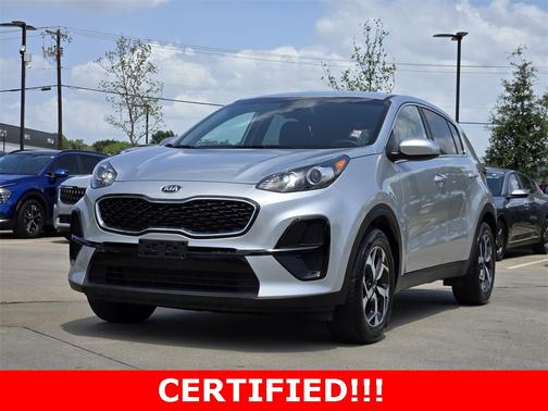 2022 Kia Sportage LX