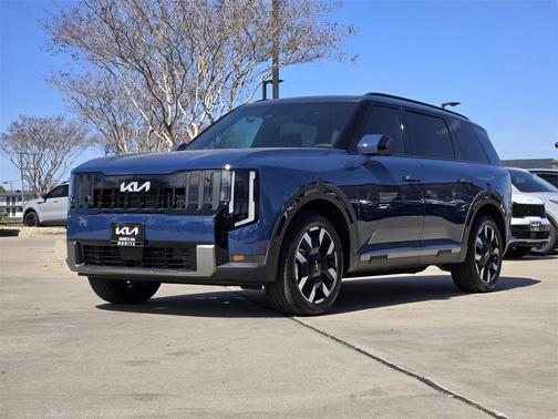 2027 Kia Telluride S