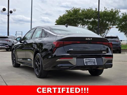 2025 Kia K5 LXS