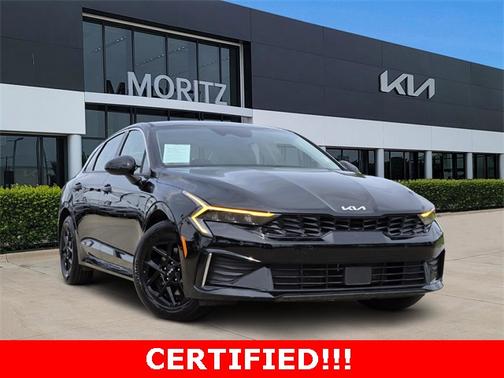 2025 Kia K5 LXS