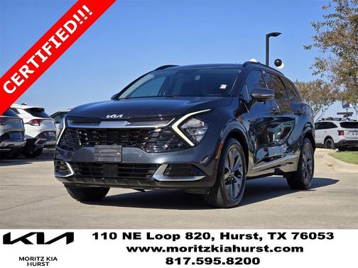 2023 Kia Sportage SX