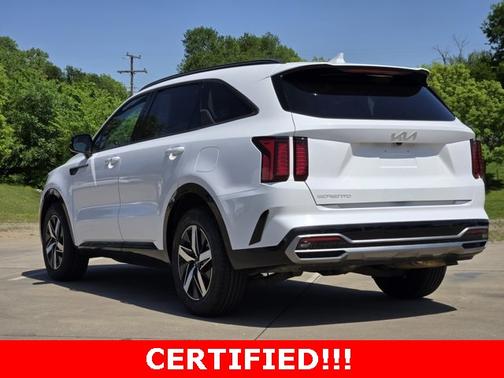 2023 Kia Sorento EX