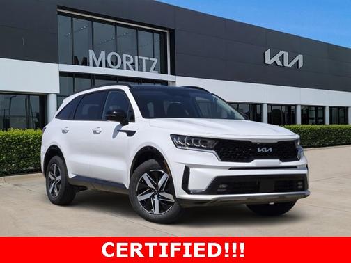 2023 Kia Sorento EX