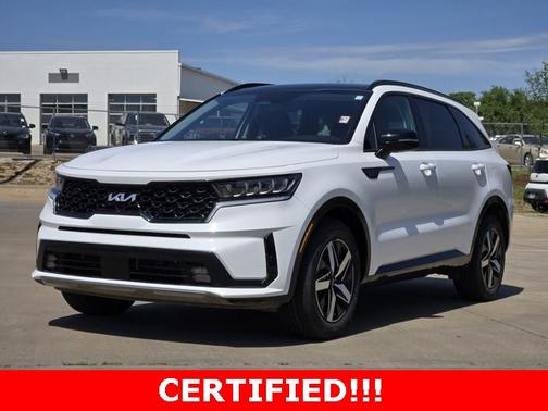 2023 Kia Sorento EX
