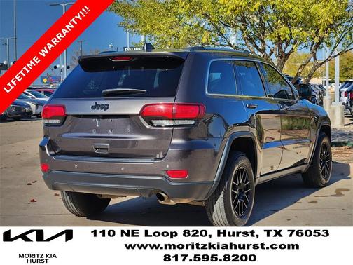 2020 Jeep Grand Cherokee Laredo E
