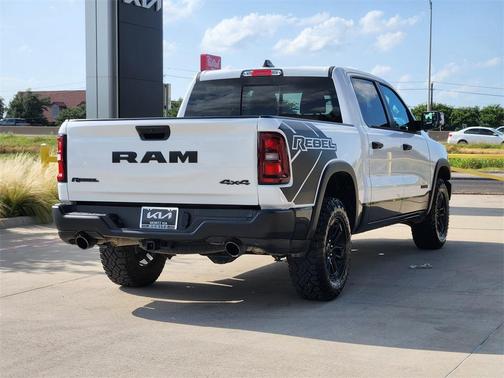 2025 RAM 1500 Rebel