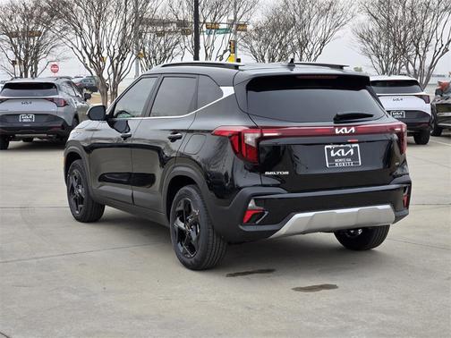 2026 Kia Seltos EX
