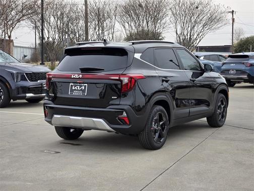 2026 Kia Seltos EX