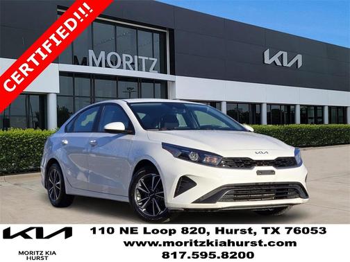 2023 Kia Forte LXS