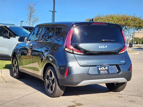 2025 Kia Soul EX