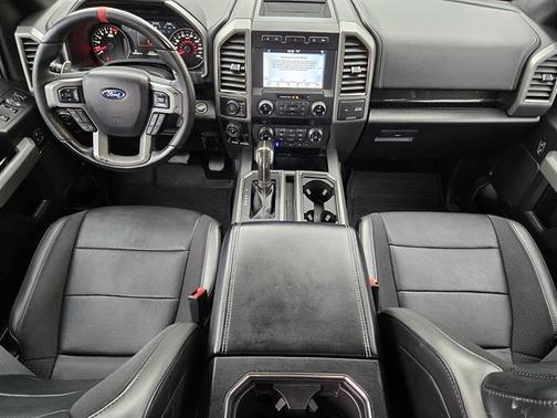Magnetic 2019 Ford F-150 Raptor