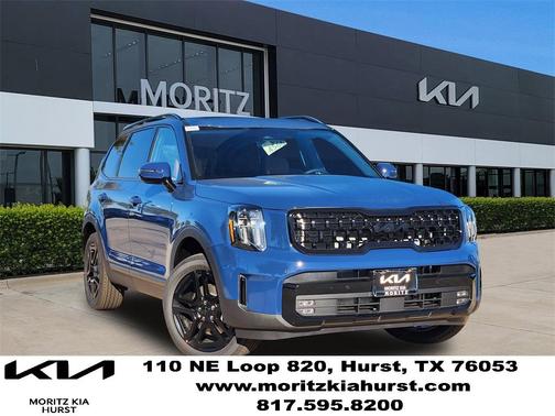 2025 Kia Telluride SX X-Line