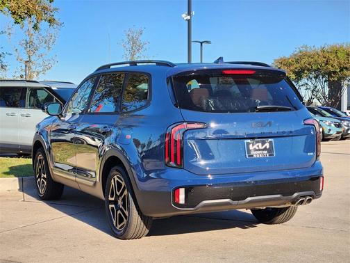 2025 Kia Telluride SX X-Line