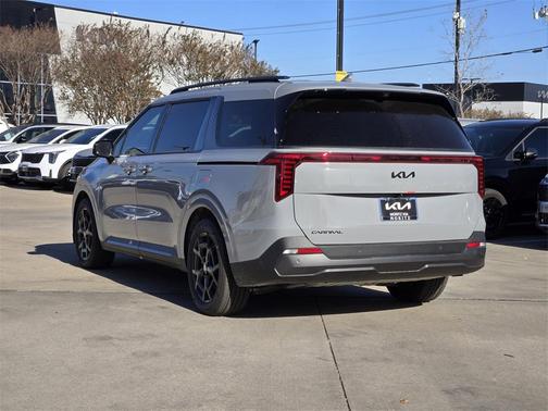 2026 Kia Carnival SX Prestige