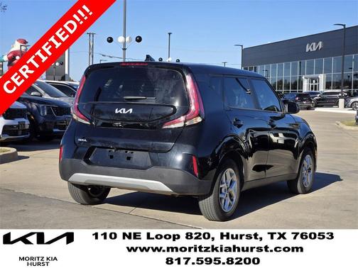 2023 Kia Soul LX