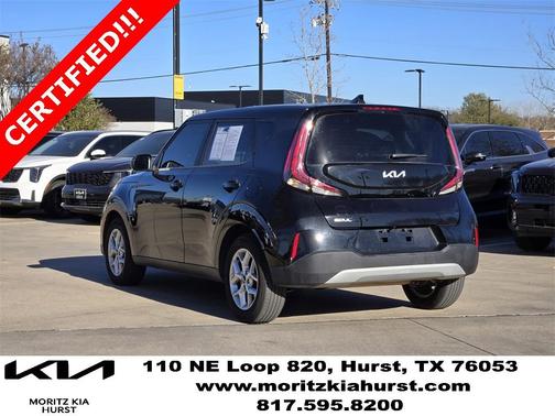 2023 Kia Soul LX