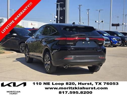 2021 Toyota Venza LE