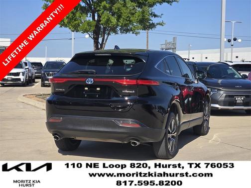 2021 Toyota Venza LE