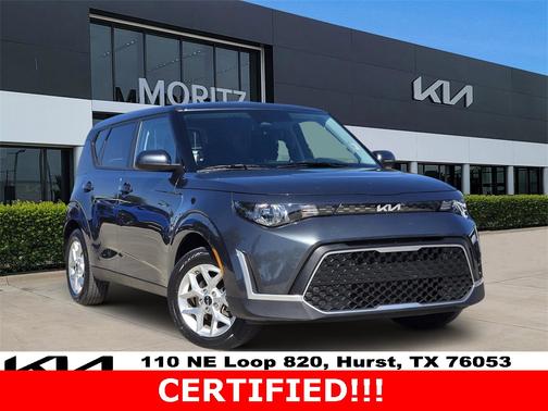 2024 Kia Soul LX