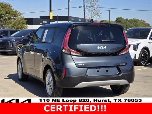 2024 Kia Soul LX
