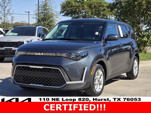 2024 Kia Soul LX