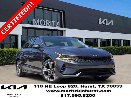 2023 Kia K5 EX